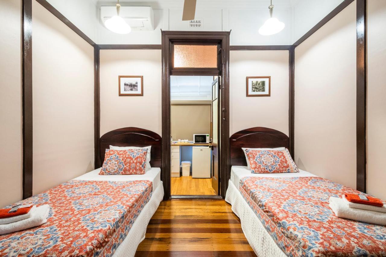 그래프턴 The Rosary B&B 외부 사진