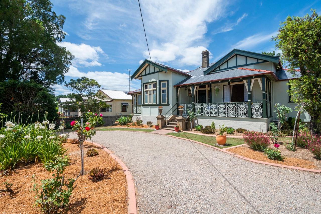 그래프턴 The Rosary B&B 외부 사진
